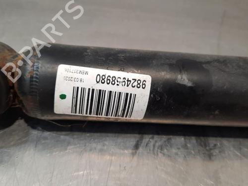 Right rear shock absorber PEUGEOT 3008 II SUV (MC_, MR_, MJ_, M4_) 1.5 BlueHDi 130 | BP15030709M19