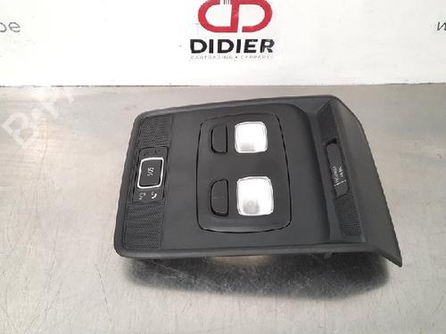 Innerbelysning RENAULT CLIO V (B7_) 1.0 TCe 100 (B7MT) (101 hp) 10885459