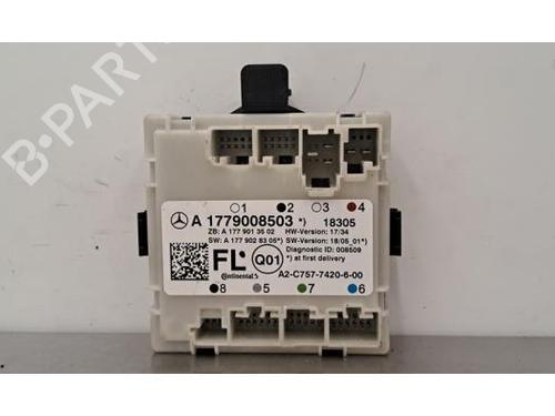 Module électronique MERCEDES-BENZ A-CLASS (W177) A 180 d (177.003) (116 hp) 29871745