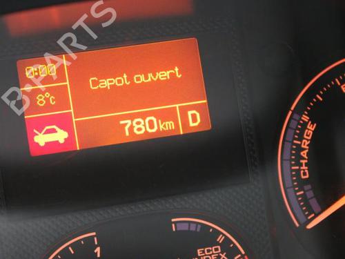 Tailgate FIAT DUCATO Van (250_) E-Ducato (250DPE) | BP31324410C6 