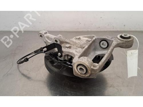 Left rear steering knuckle RENAULT SCENIC E-TECH PHASE I EV87 | BP29817843M27