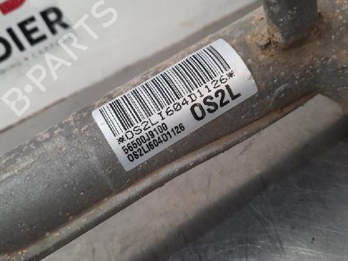 Steering rack HYUNDAI KONA (OS, OSE, OSI) 1.0 T-GDi | BP10889951M22 