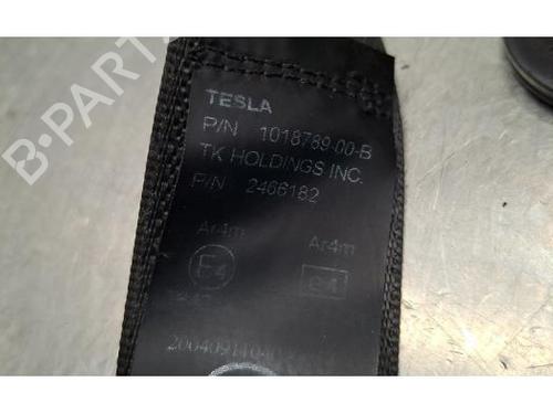 Rear left seatbelt TESLA MODEL S (5YJS) 100D AWD | BP40289268I29  - Image 6