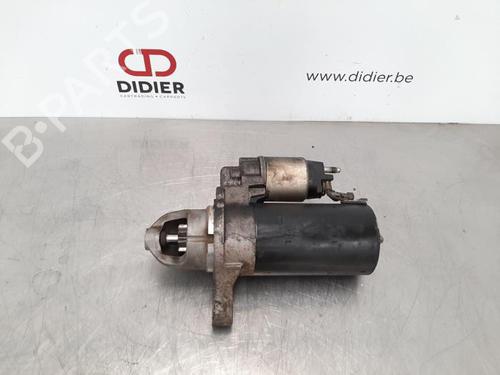 Used Starter JEEP WRANGLER III (JK) 2.8 CRD (200 hp) 32665397