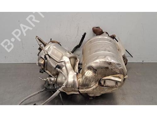 Particulate filter RENAULT TRAFIC III Van (FG_) 1.6 dCi 125 (FGMH) | BP40050021M81 - Image 9