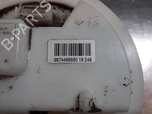 Fuel pump PEUGEOT 208 I (CA_, CC_) 1.2 VTI 82 | BP23627123M76