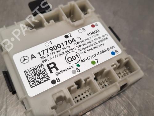 Electronic module MERCEDES-BENZ A-CLASS Saloon (V177) AMG A 35 4-matic (177.151) | BP15043544M83 