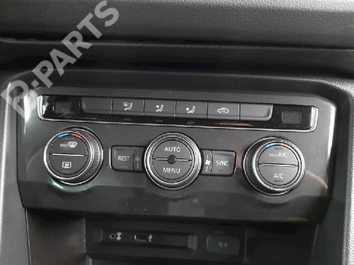 Used Climate control Climate control VW TIGUAN (AD1, AX1) 2.0 TDI (115 hp) 10869888 10869888