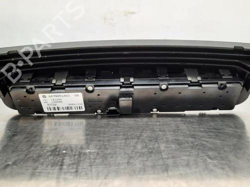 Warning switch MERCEDES-BENZ VITO Van (W447) 110 CDI (447.601, 447.603, 447.605) | BP23609683I22