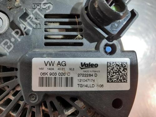 Alternator CUPRA FORMENTOR (KM7, KMP) 2.0 TSI 4Drive | BP32739879M7  - Image 5