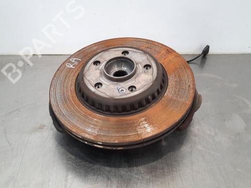 Used Right rear steering knuckle MERCEDES-BENZ GLC (X253) 250 d 4-matic (253.909) (204 hp) 11108529