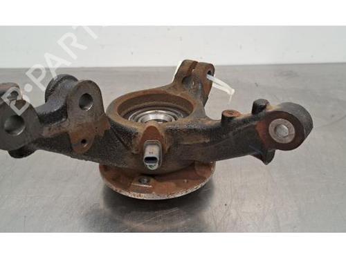 Left front steering knuckle PEUGEOT 208 II (UB_, UP_, UW_, UJ_) 1.2 PureTech 75 | BP25434357M25 