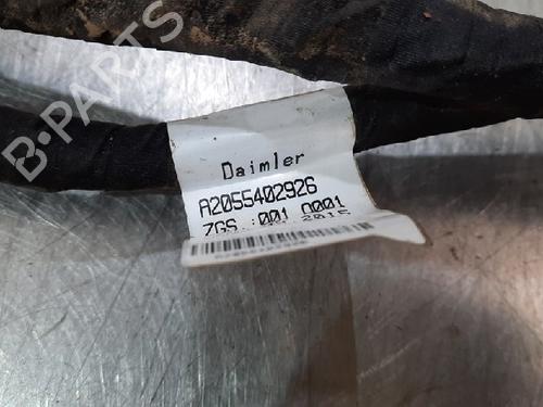 Kabel MERCEDES-BENZ C-CLASS (W205) C 180 BlueTEC / d (205.036) | BP15020585E12 