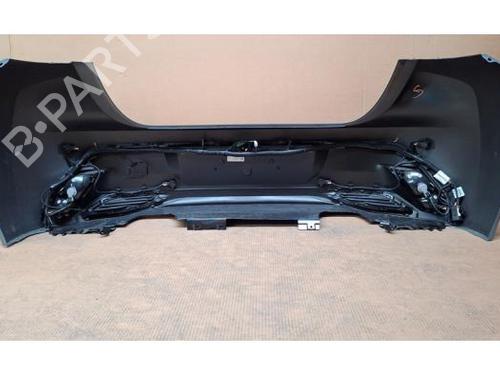Rear bumper PEUGEOT 308 III (FB_, FH_, FP_, F3_, FM_) BlueHDi 130 (FBYHZL, FBYHZT) | BP30651136C8