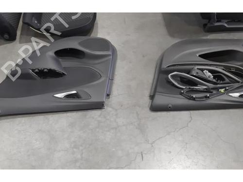 Seats set OPEL ASTRA K (B16) 1.6 CDTi (68) | BP17565355C78 