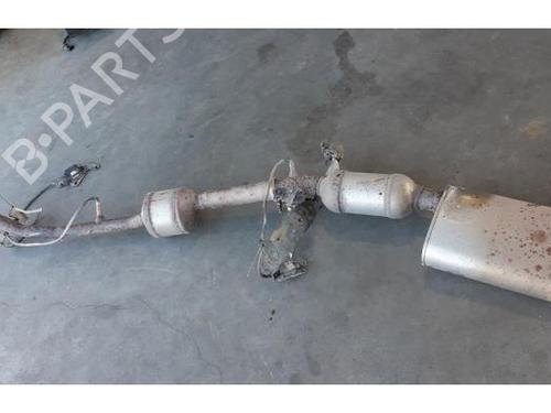 Used Exhaust system OPEL VIVARO C Van (K0) 1.5 (120 hp) 20692644