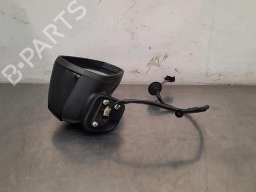 Right mirror AUDI A3 Limousine (8VS, 8VM) 2.0 TDI | BP23603510C27 