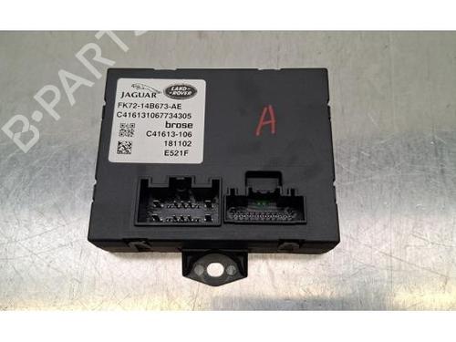 Used Electronic module Electronic module LAND ROVER DISCOVERY SPORT (L550) 2.0 D 4x4 (180 hp) 33710967 33710967