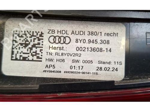 Right taillight AUDI A3 Limousine (8YS, 8YM) RS3 TFSI quattro | BP39480756C35 - Image 4