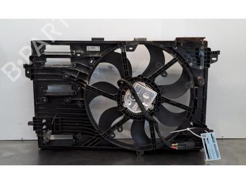 Radiator fan RENAULT KANGOO Express (FW0/1_) 1.5 dCi 80 (FW15) | BP33561102M35 - Image 2