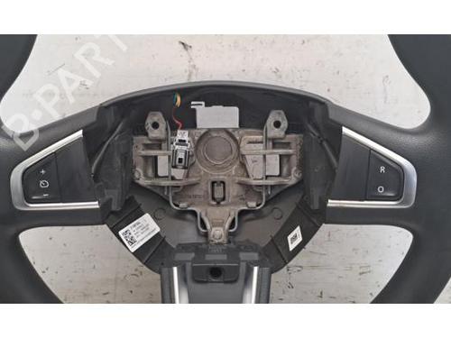 Steering wheel RENAULT MASTER III Van (FV) 2.3 dCi 145 RWD (FV0E, FV0F, FV0T, FV10, FV12, FV11) | BP36772643C49 - Image 2