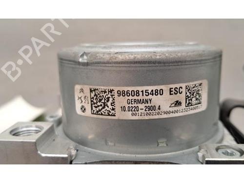 ABS pump CITROËN C4 X (BD_, BE_, BF_) 1.2 PureTech 100 (BDHNEA) | BP30163292M43 