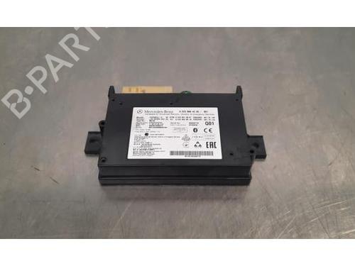 Used Electronic module MERCEDES-BENZ GLA-CLASS (X156) GLA 220 CDI (156.903) (170 hp) 23613204