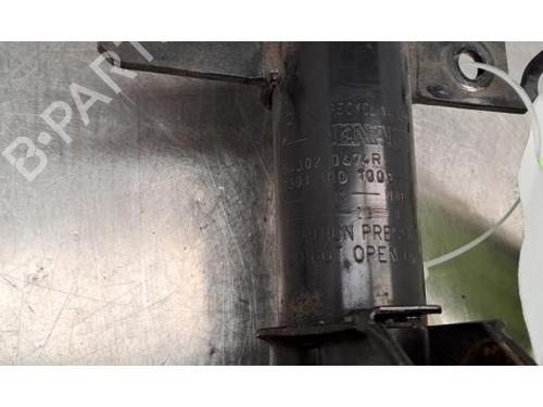 Left front shock absorber RENAULT CAPTUR II (HF_) TCe 90 (HFM6) | BP29234327M16