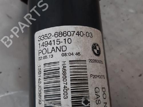 Left rear shock absorber BMW 1 (F21) 116 d | BP10871838M18