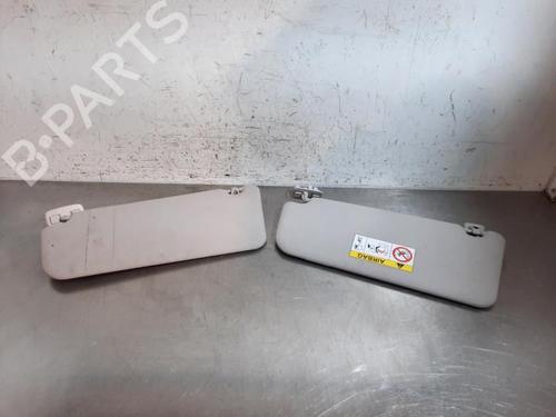 Right sun visor PEUGEOT PARTNER Box Body/MPV (K9) 1.5 BlueHDi 100 | BP30797507I2