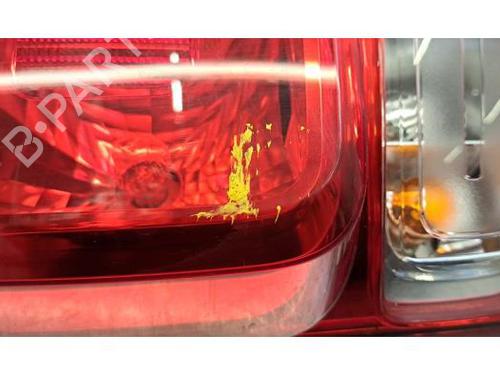 Right taillight PEUGEOT EXPERT Van (V_) 1.5 BlueHDi 120 | BP38039079C35 - Image 2