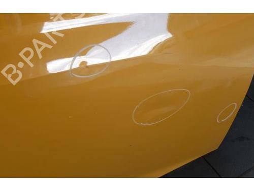 Right front door PEUGEOT 208 II (UB_, UP_, UW_, UJ_) 1.5 BlueHDI 100 | BP23608702C3 