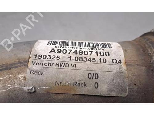 Particulate filter MERCEDES-BENZ SPRINTER 3,5-t Van (B907, B910) 315 CDI RWD (907.631, 907.633, 907.635, 907.637) | BP38003821M81  - Image 6