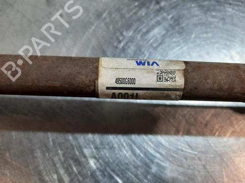 Left front driveshaft KIA PICANTO III (JA) 1.0 | BP29872064M38