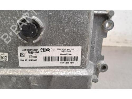 Engine control unit (ECU) CITROËN C3 III (SX) 1.2 THP 110 (SXHNPS, SXHNZT, SXHNZ6) | BP36382685M57 - Image 3