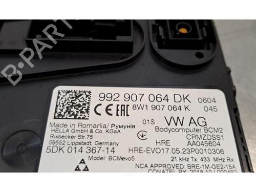 Elektronisk modul PORSCHE TAYCAN (Y1A) Performance Battery Plus (Y1AAA1) | BP29642984M83 