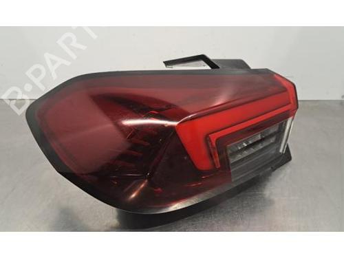 Left taillight OPEL CORSA F (P2JO) Corsa-e | BP32276741C34
