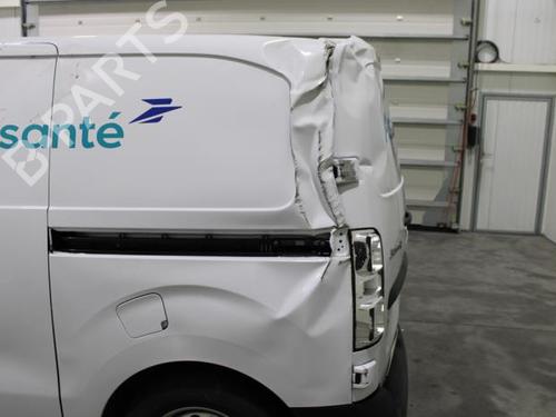 Fuel flap CITROËN JUMPY III Van (V_) 1.5 BlueHDi 120 | BP30927577C131 