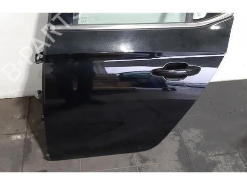 Used Left rear door OPEL CORSA F (P2JO) 1.2 (68) (101 hp) 23588090