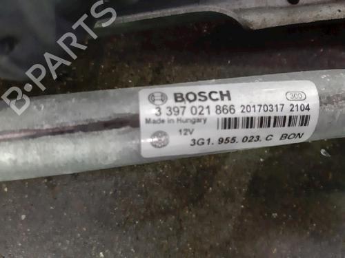 Front wiper motor VW PASSAT B8 (3G2, CB2) 1.6 TDI | BP10871390M29 