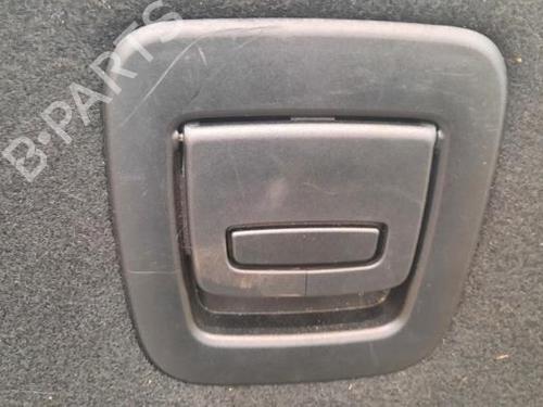 Luggage compartment floor BMW X3 (G01, F97, G08) sDrive 18 d | BP23604795I33 