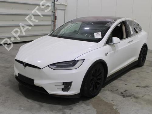 Used Parts TESLA MODEL X (5YJX) 75D AWD (525 hp) 1505731
