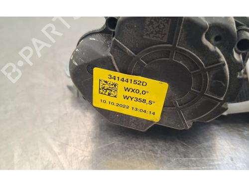 Front right seatbelt RENAULT TRAFIC III Van (FG_) 2.0 dCi 130 (FGMY) | BP36004947I25 - Image 2
