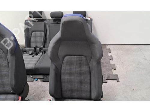 Seats set VW GOLF VIII (CD1, DA1) 1.4 GTE Plug-in Hybrid | BP37479333C78 - Image 5