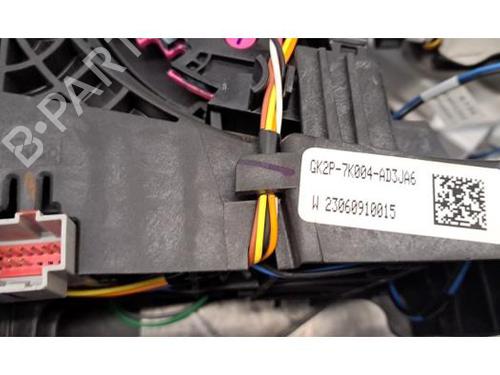 Selector da caixa FORD TRANSIT CUSTOM V362 Van (FY, FZ) 2.0 EcoBlue | BP32099466M90 