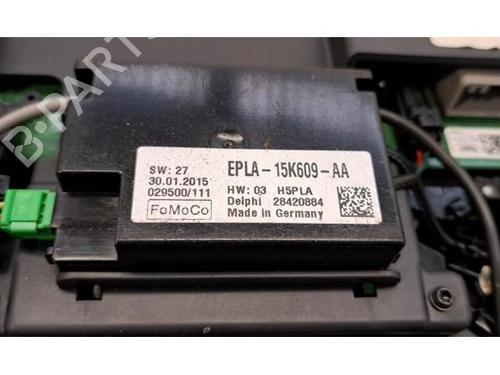 Interior roof light LAND ROVER RANGE ROVER SPORT II (L494) 3.0 SDV6 4x4 | BP24511725I8 