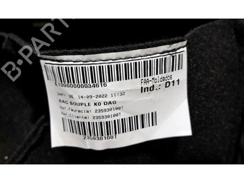 Right front seat PEUGEOT EXPERT Van (V_) 2.0 BlueHDi 145 | BP31347290C16 