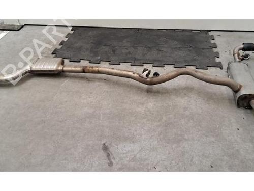 Used Exhaust system Exhaust system BMW 3 Touring (G21, G81) 320 d Mild-Hybrid xDrive (190 hp) 40025957 40025957