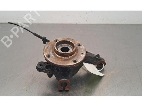 Used Left front steering knuckle Left front steering knuckle DS DS 3 / DS 3 CROSSBACK (UR_, UC_, UJ_) E-TENSE (UZZKXZ) (156 hp) 34228723 34228723