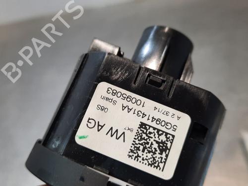 Headlight switch VW POLO V (6R1, 6C1) 1.0 | BP15030089I24 